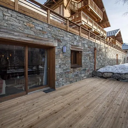 Neuf Avec Grande Terrasse Au Coeur Du Village - 6 Personnes *